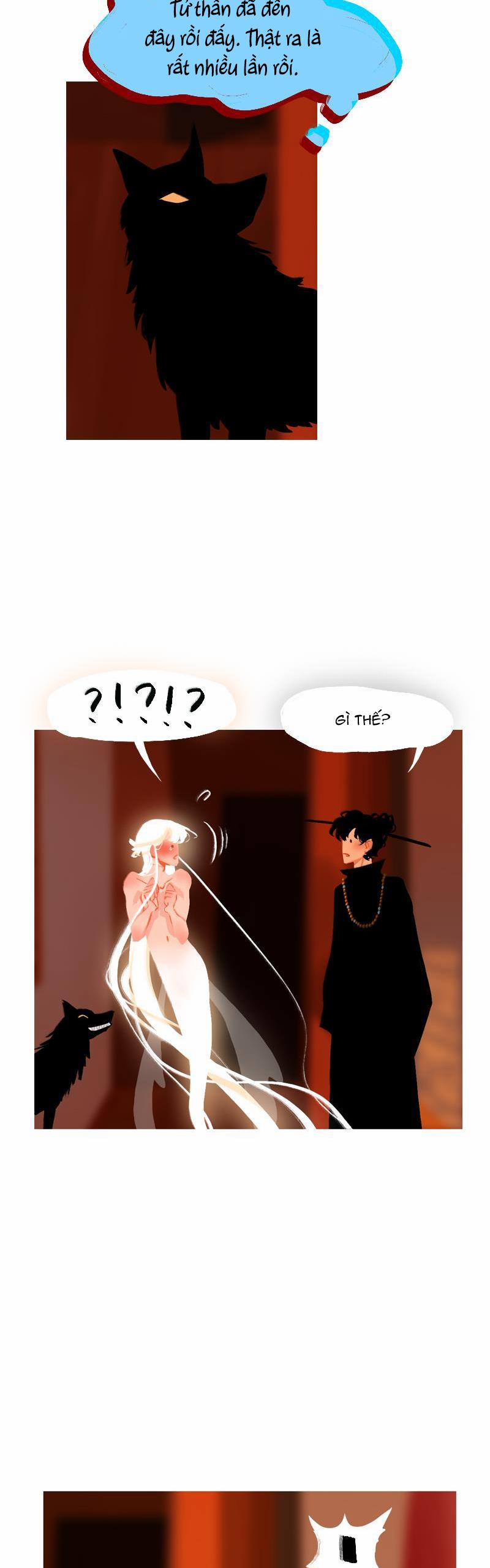 Tử Thần Và Linh Hồn Lang Thang 7 trang 3