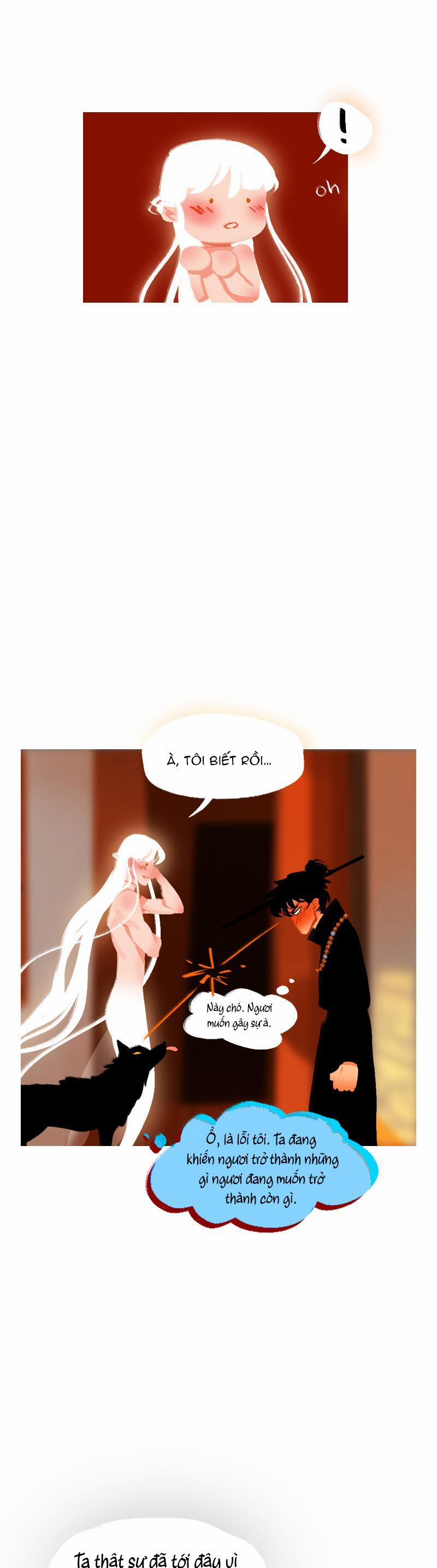 Tử Thần Và Linh Hồn Lang Thang 7 trang 5