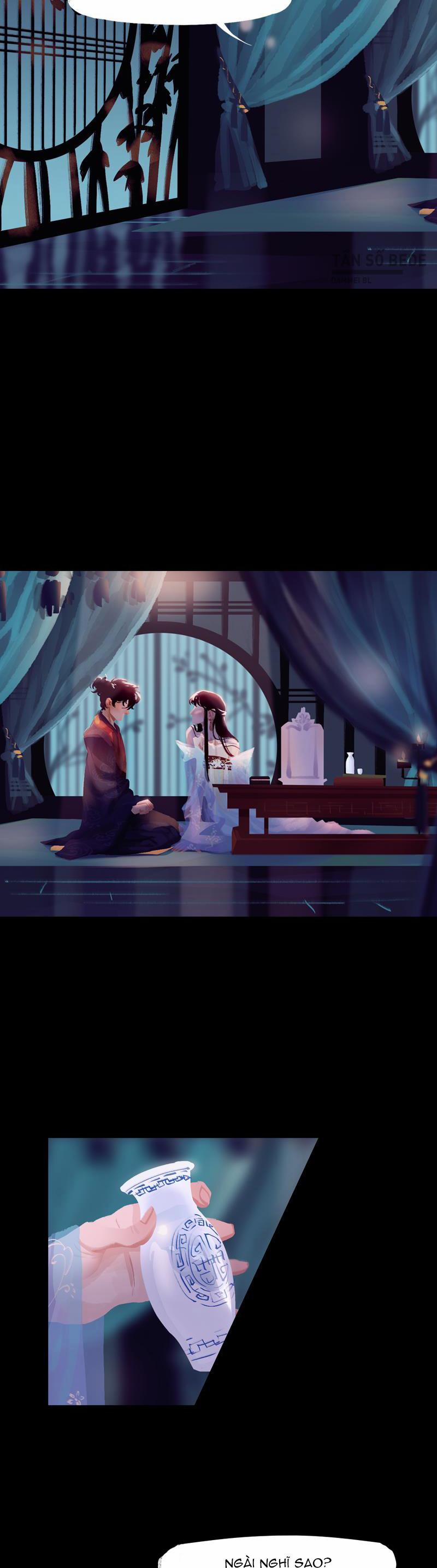 Tử Thần Và Linh Hồn Lang Thang 7 trang 8