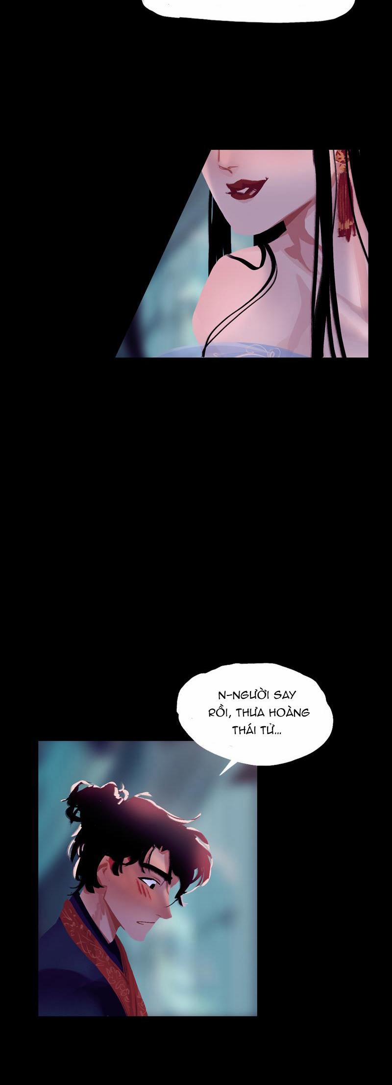 Tử Thần Và Linh Hồn Lang Thang 7 trang 9