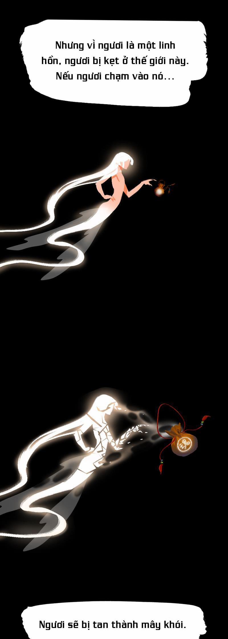 Tử Thần Và Linh Hồn Lang Thang 8 trang 13