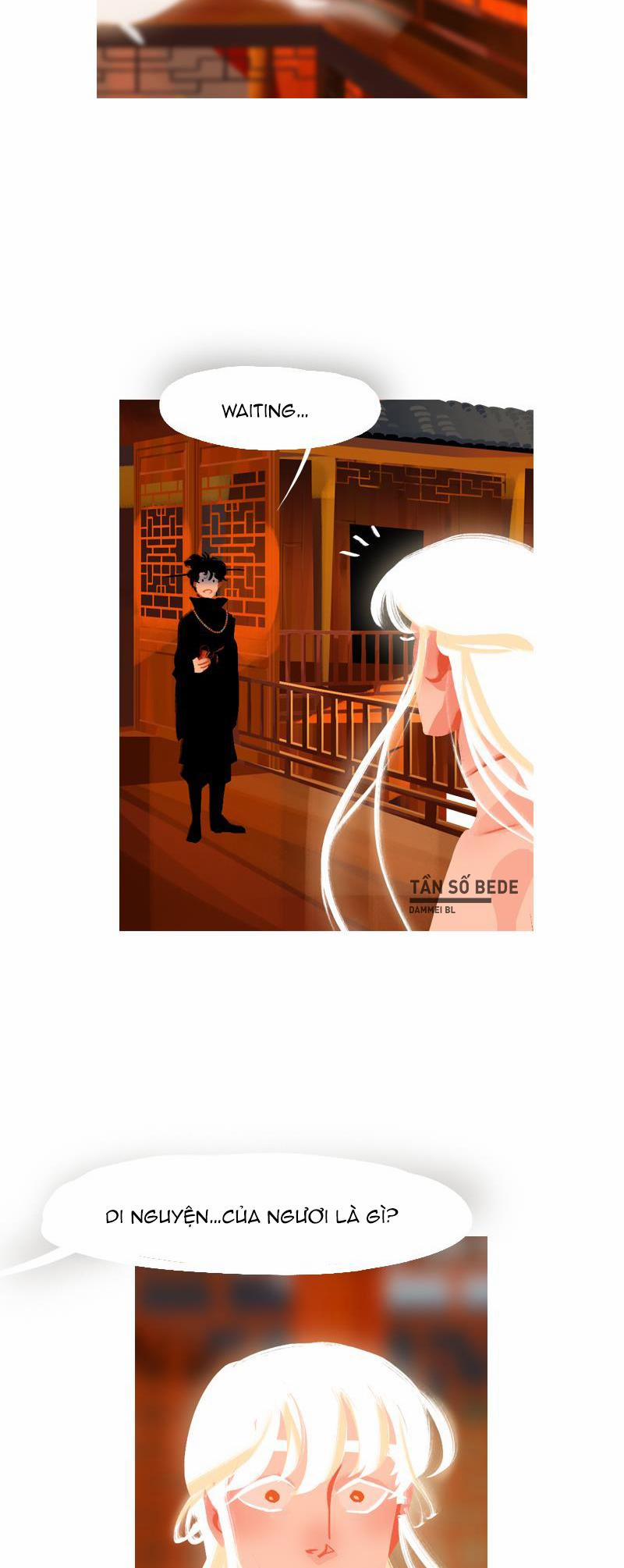 Tử Thần Và Linh Hồn Lang Thang 8 trang 7