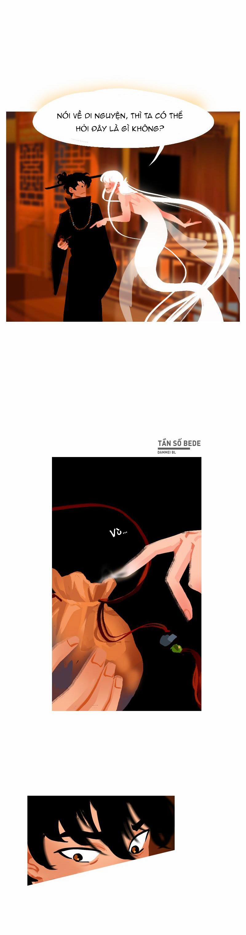 Tử Thần Và Linh Hồn Lang Thang 8 trang 9