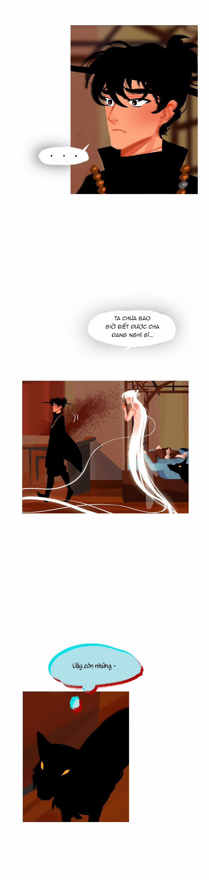 Tử Thần Và Linh Hồn Lang Thang 9 trang 12