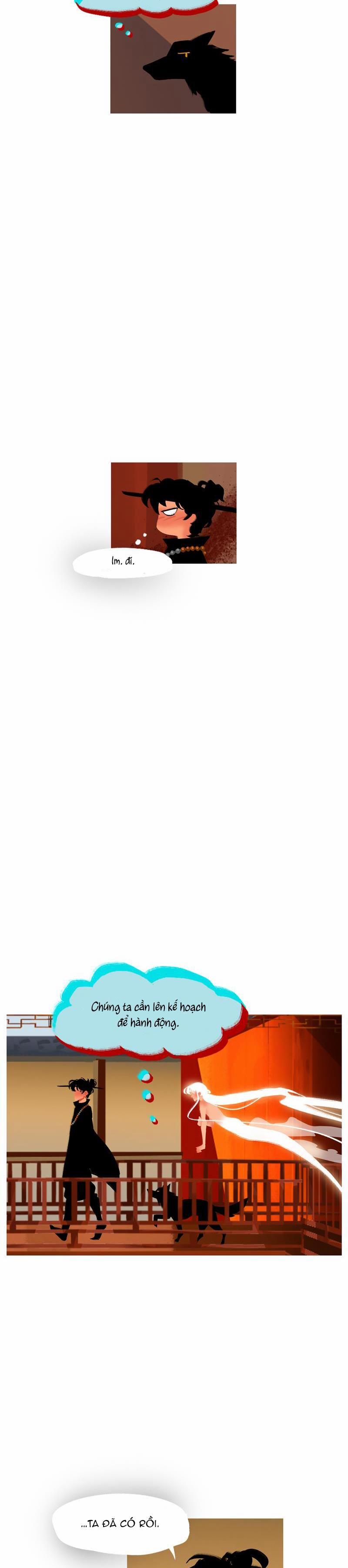 Tử Thần Và Linh Hồn Lang Thang 9 trang 14