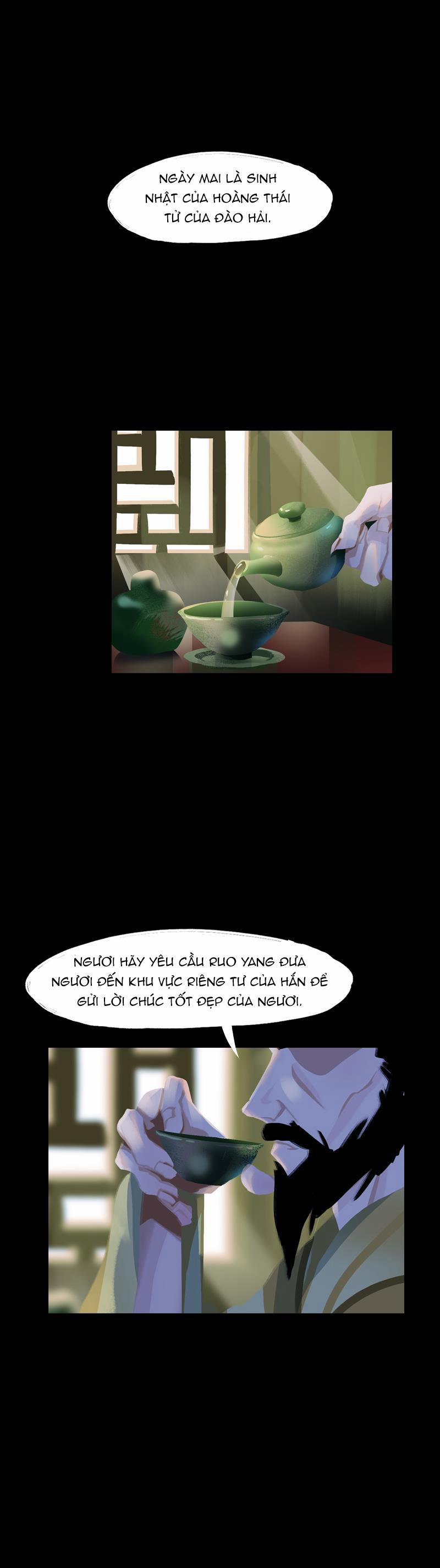 Tử Thần Và Linh Hồn Lang Thang 9 trang 5