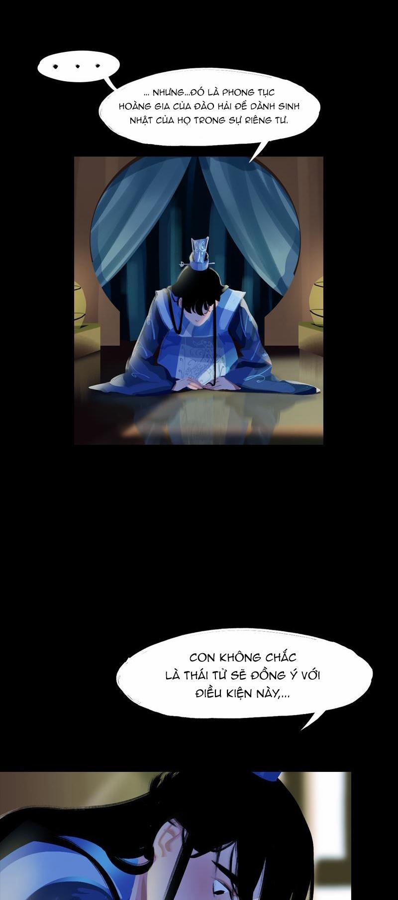 Tử Thần Và Linh Hồn Lang Thang 9 trang 6