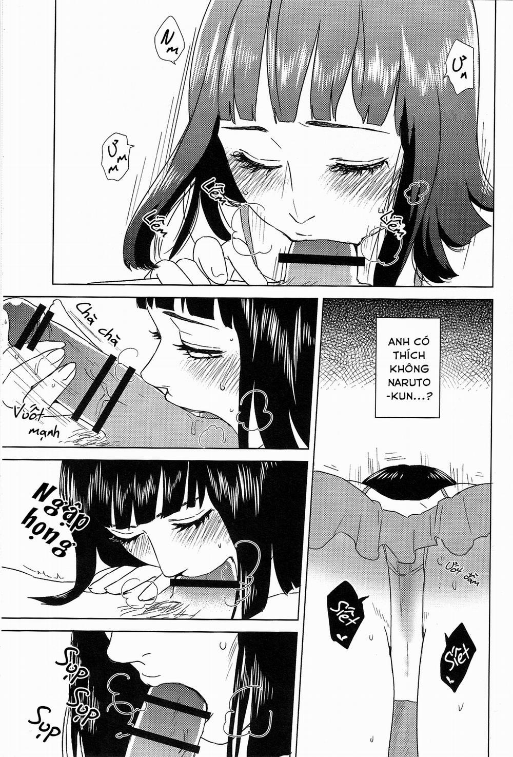 Tự thoại của nàng Uzumaki Hinata (Naruto) Part 1 trang 15