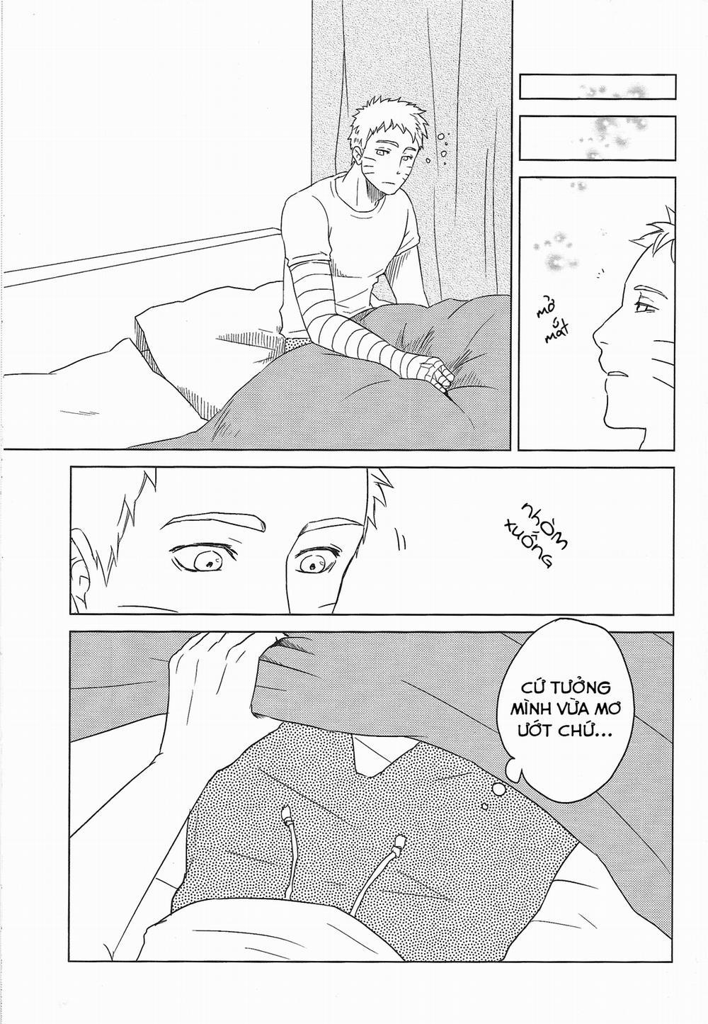 Tự thoại của nàng Uzumaki Hinata (Naruto) Part 1 trang 19