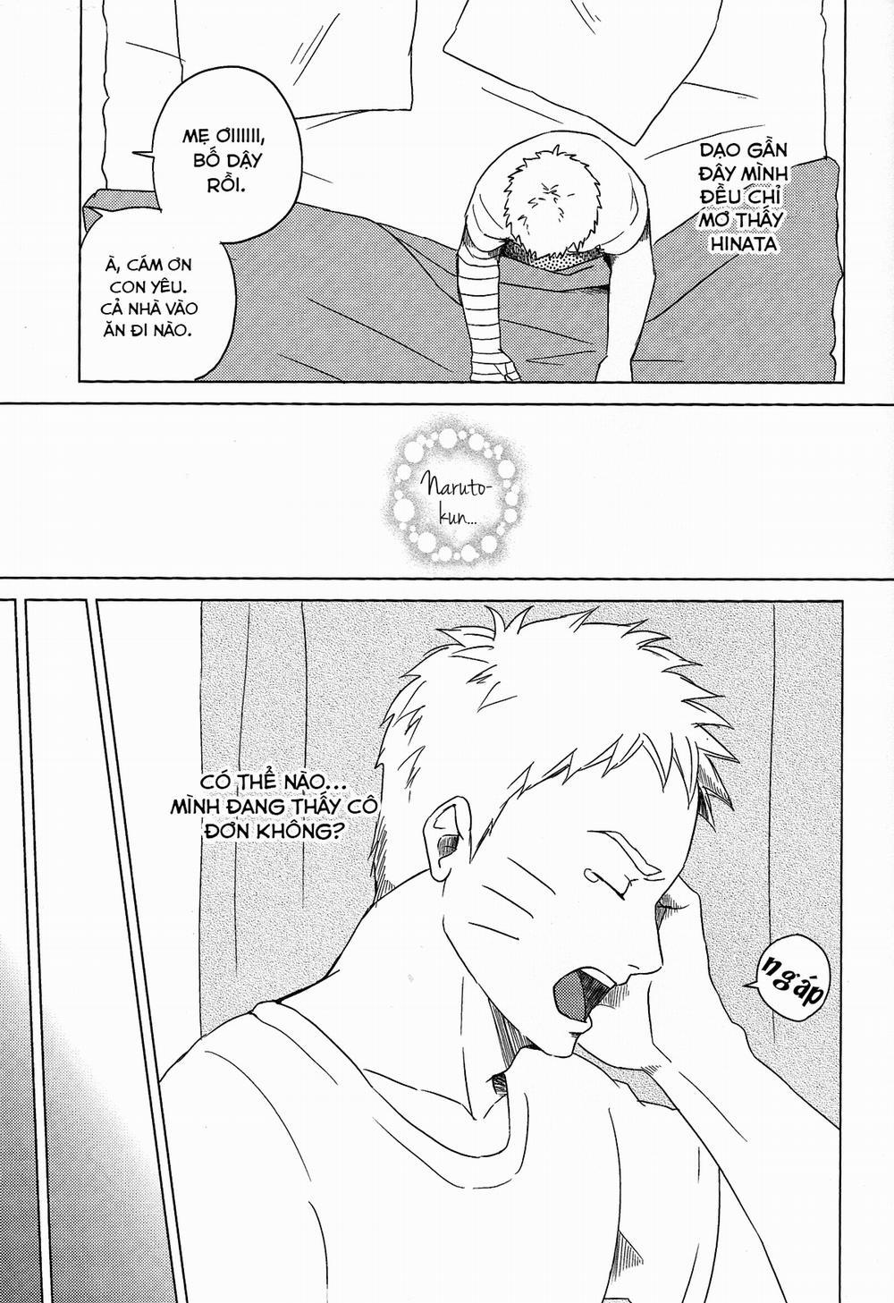 Tự thoại của nàng Uzumaki Hinata (Naruto) Part 2 trang 0