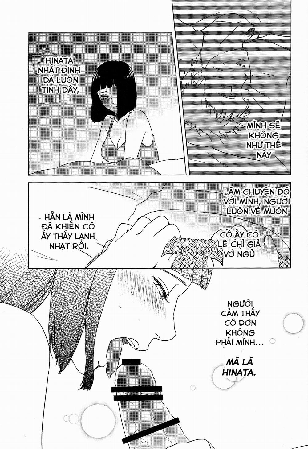 Tự thoại của nàng Uzumaki Hinata (Naruto) Part 2 trang 12