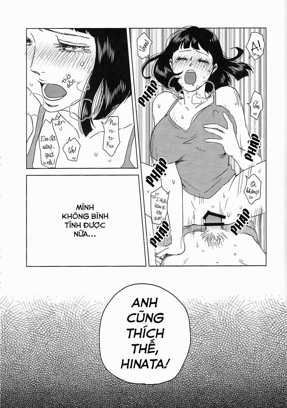 Tự thoại của nàng Uzumaki Hinata (Naruto) Part 2 trang 16