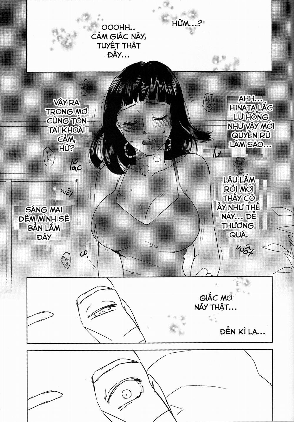 Tự thoại của nàng Uzumaki Hinata (Naruto) Part 2 trang 4