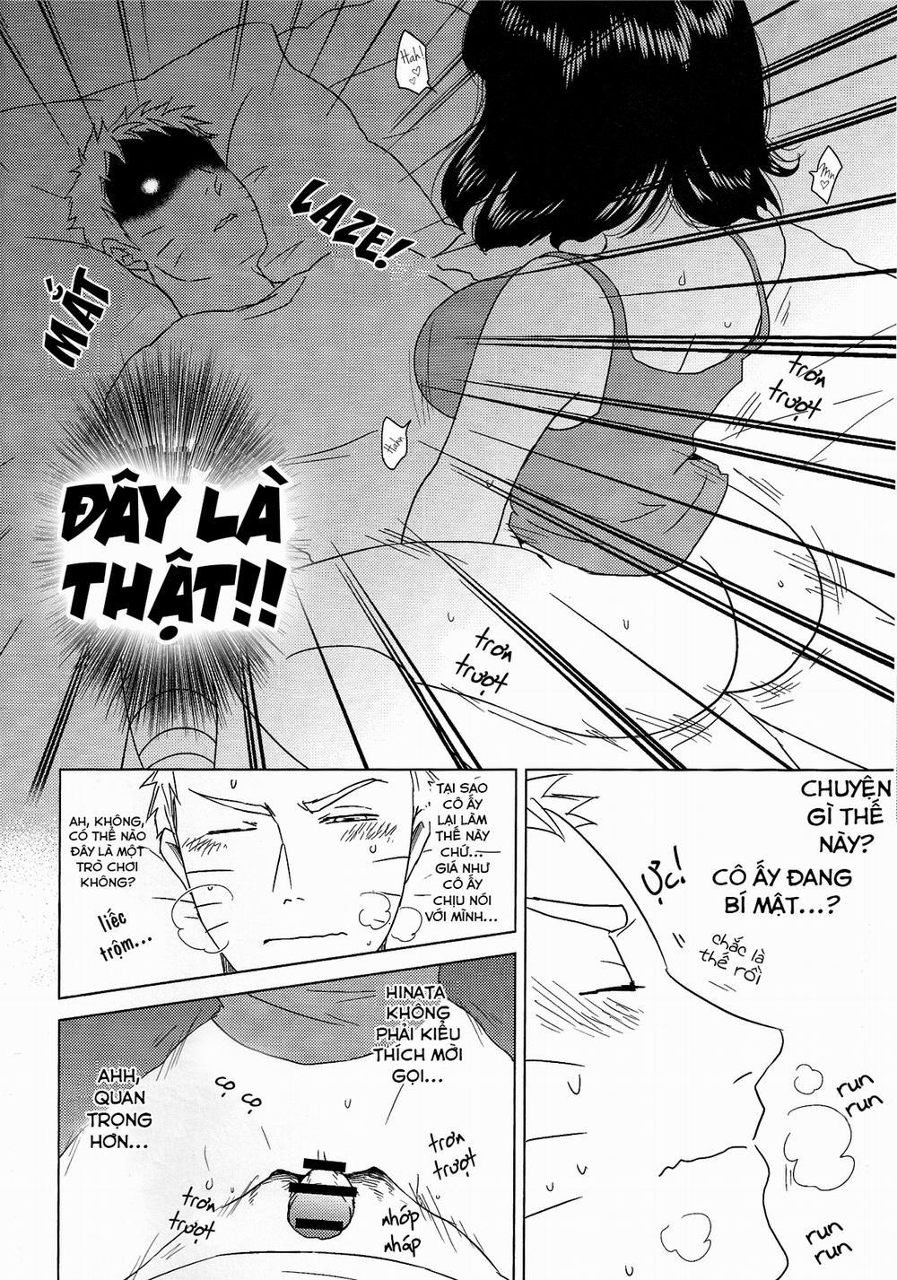 Tự thoại của nàng Uzumaki Hinata (Naruto) Part 2 trang 5