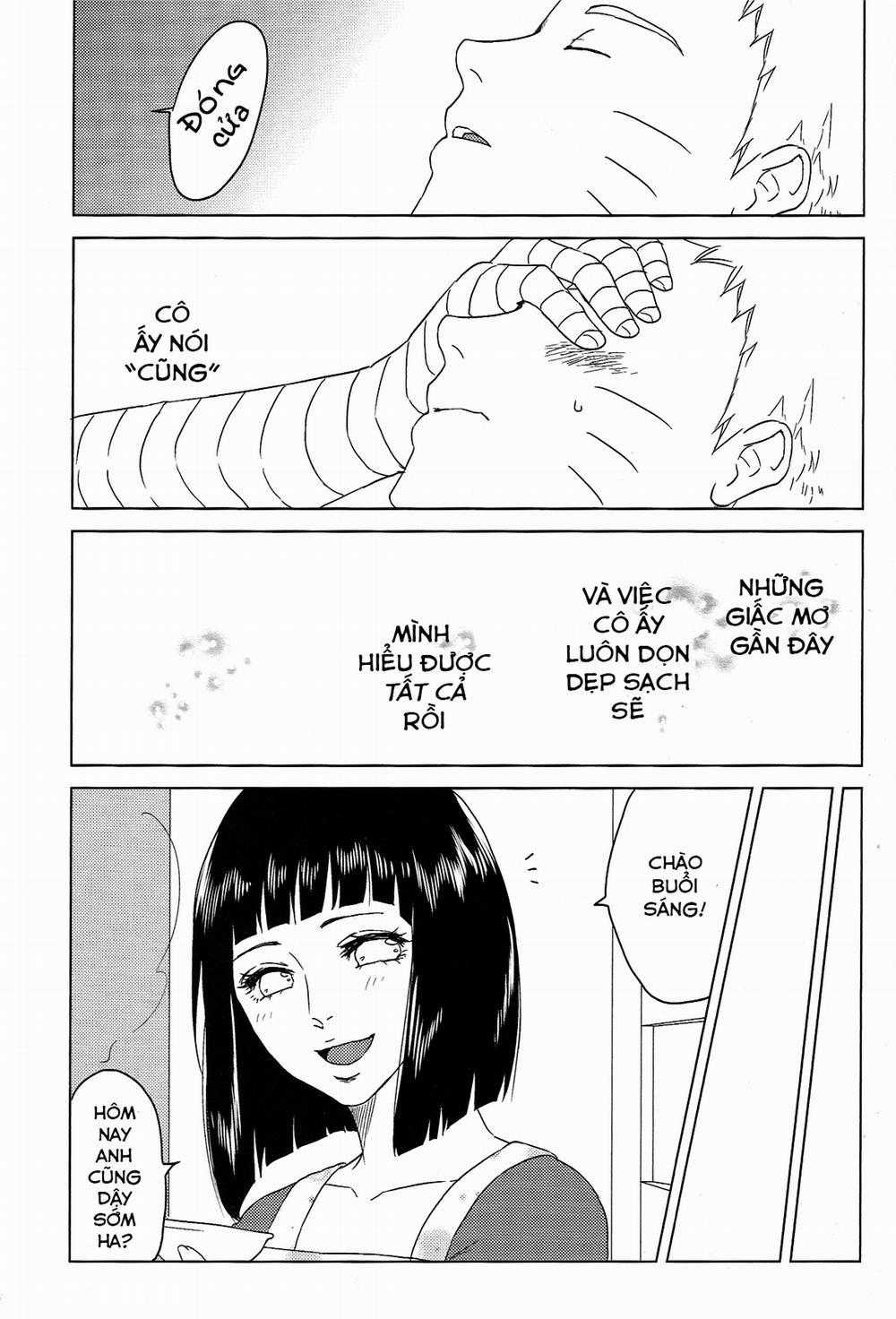 Tự thoại của nàng Uzumaki Hinata (Naruto) Part 2 trang 8