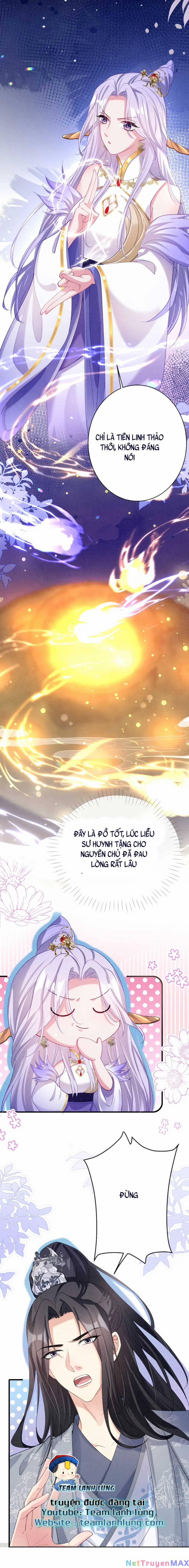 Tu Tiên Công Lược : Mở Đầu Ta Ngược Đãi Nam Chủ 10 trang 8