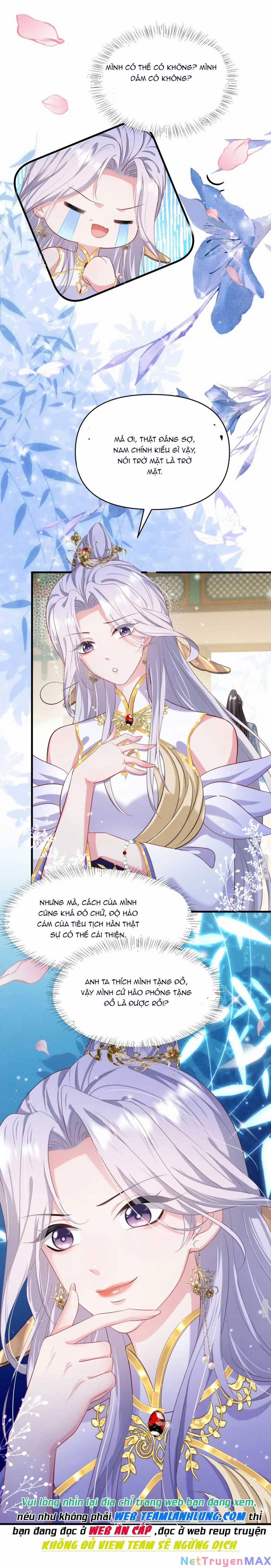 Tu Tiên Công Lược : Mở Đầu Ta Ngược Đãi Nam Chủ 3 trang 6