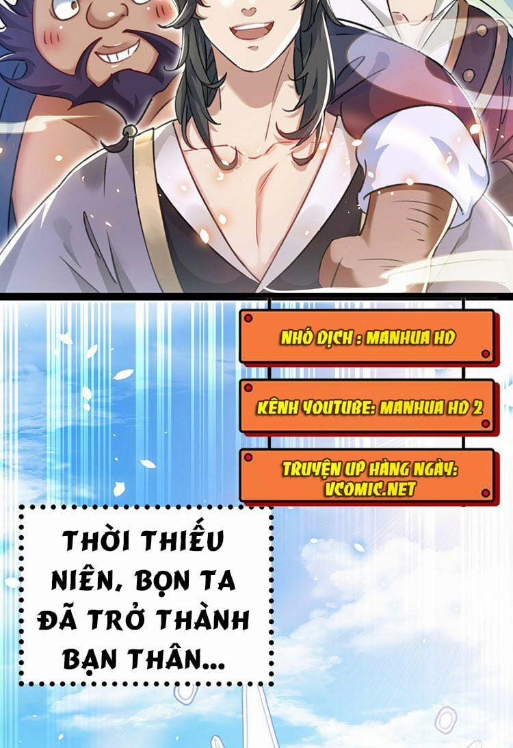 Tu Tiên Giới Duy Nhất Thuần Gia Môn 1 trang 10