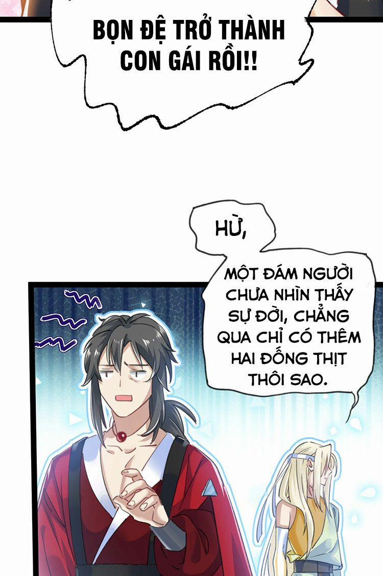 Tu Tiên Giới Duy Nhất Thuần Gia Môn 1 trang 117