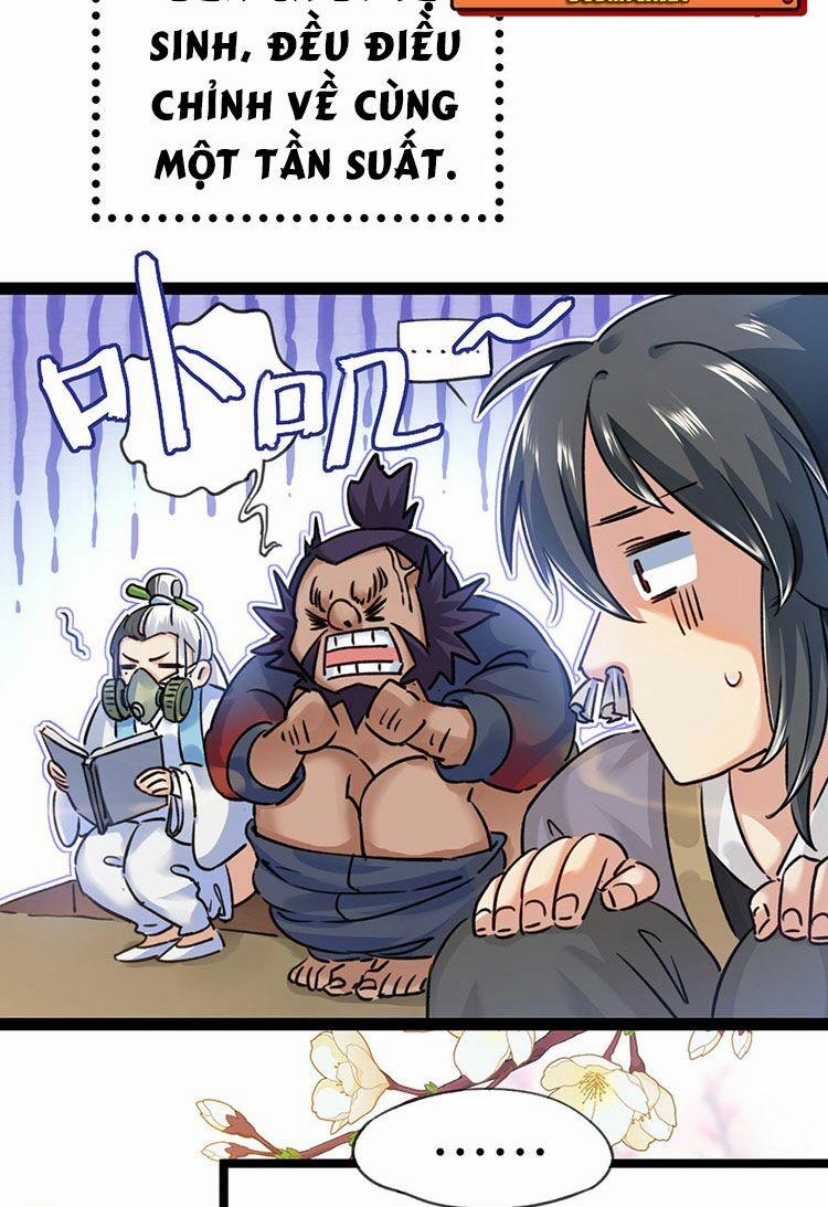 Tu Tiên Giới Duy Nhất Thuần Gia Môn 1 trang 16