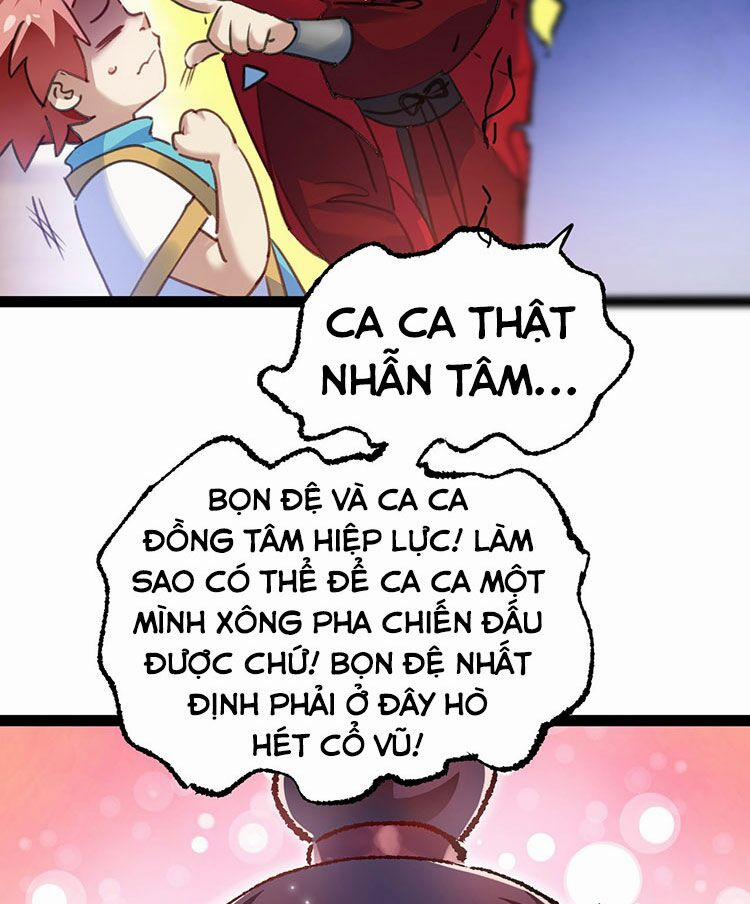 Tu Tiên Giới Duy Nhất Thuần Gia Môn 1 trang 27