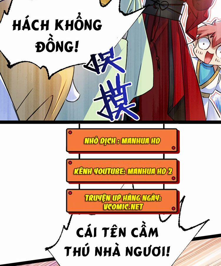 Tu Tiên Giới Duy Nhất Thuần Gia Môn 1 trang 35