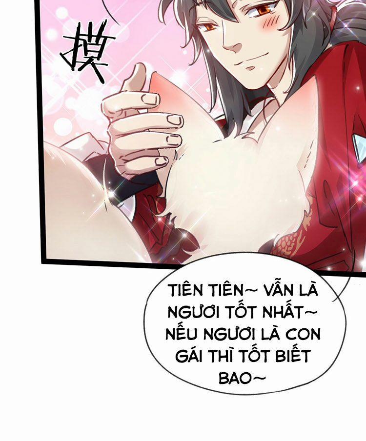 Tu Tiên Giới Duy Nhất Thuần Gia Môn 1 trang 49