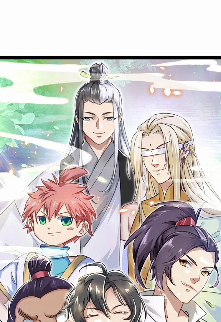 Tu Tiên Giới Duy Nhất Thuần Gia Môn 1 trang 9