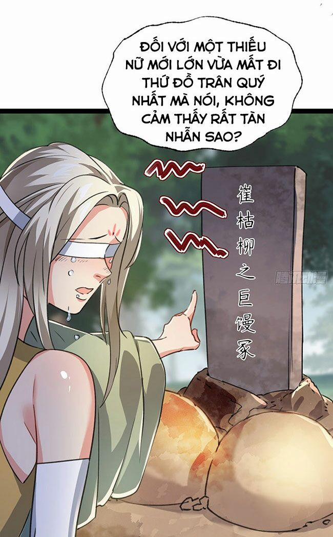 Tu Tiên Giới Duy Nhất Thuần Gia Môn 2 trang 23