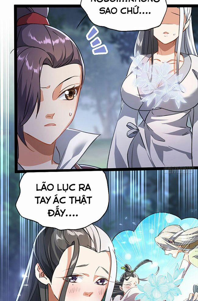 Tu Tiên Giới Duy Nhất Thuần Gia Môn 2 trang 28