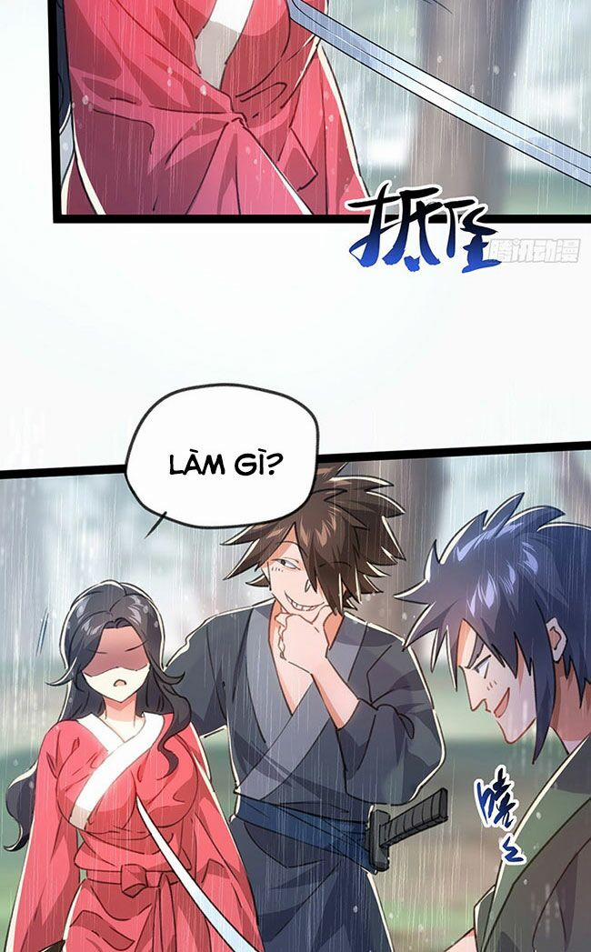 Tu Tiên Giới Duy Nhất Thuần Gia Môn 2 trang 3