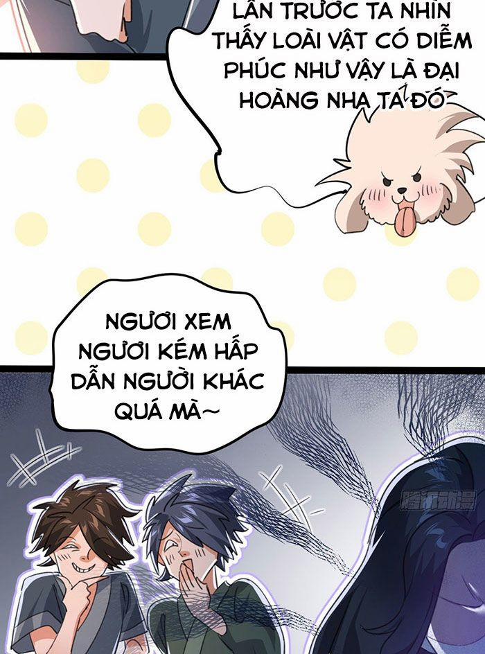 Tu Tiên Giới Duy Nhất Thuần Gia Môn 3 trang 1