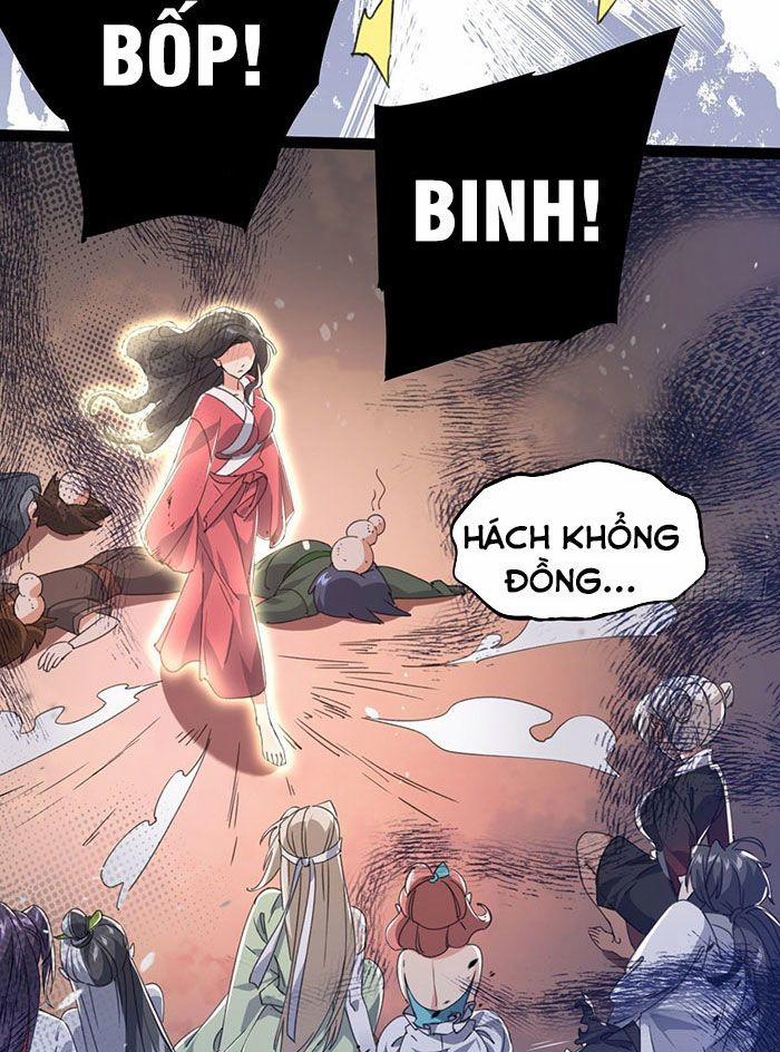 Tu Tiên Giới Duy Nhất Thuần Gia Môn 3 trang 3