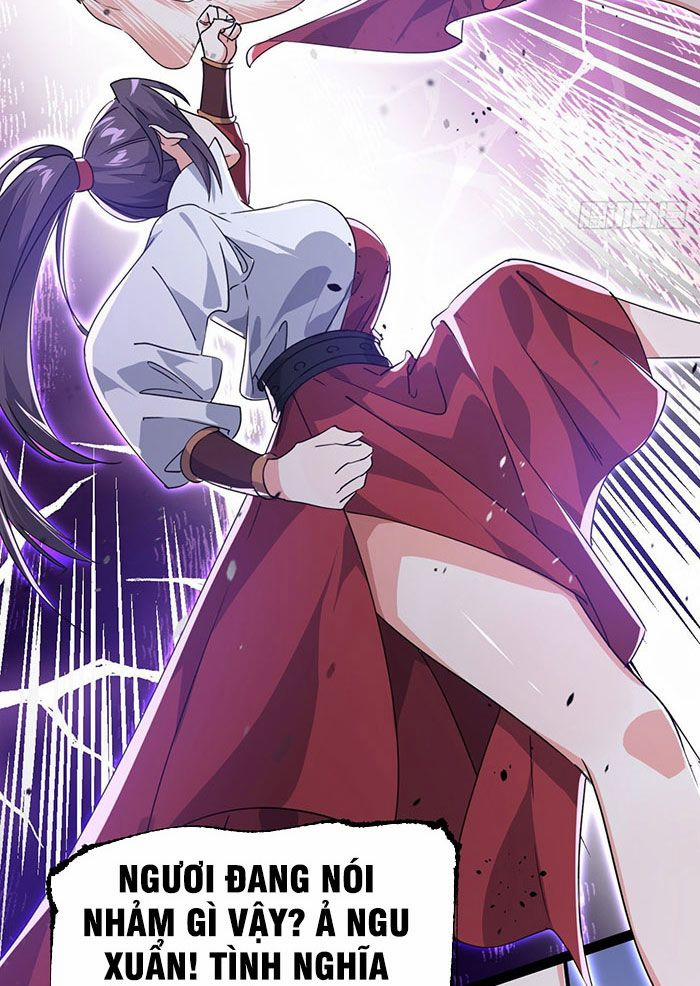 Tu Tiên Giới Duy Nhất Thuần Gia Môn 3 trang 32