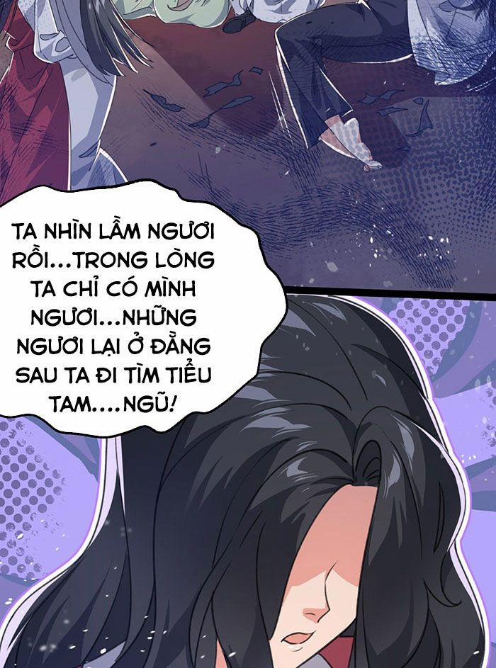 Tu Tiên Giới Duy Nhất Thuần Gia Môn 3 trang 4