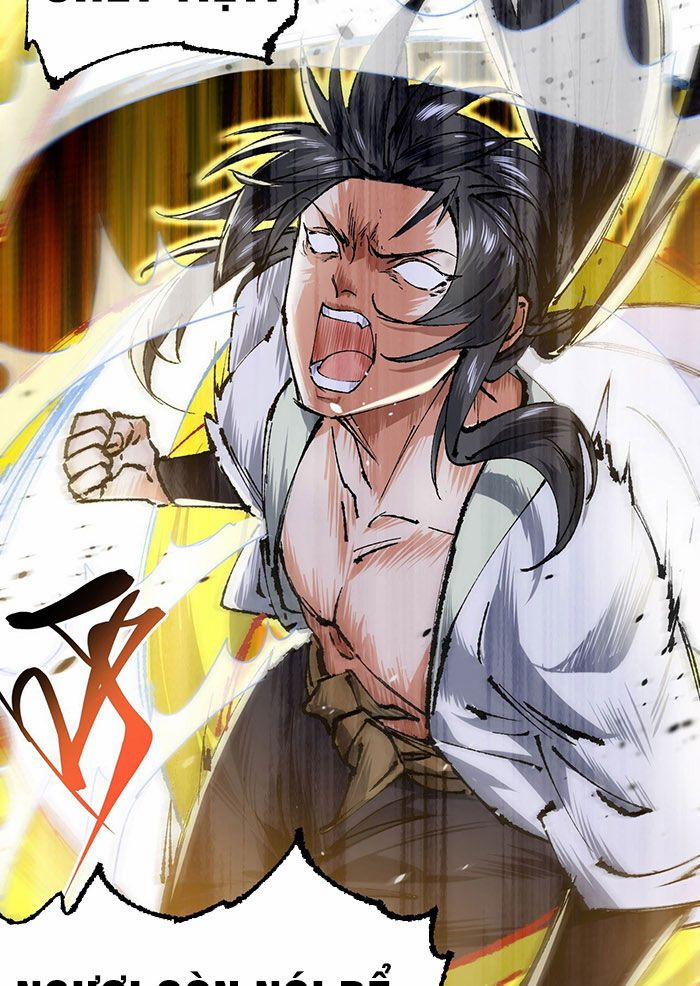 Tu Tiên Giới Duy Nhất Thuần Gia Môn 3 trang 78