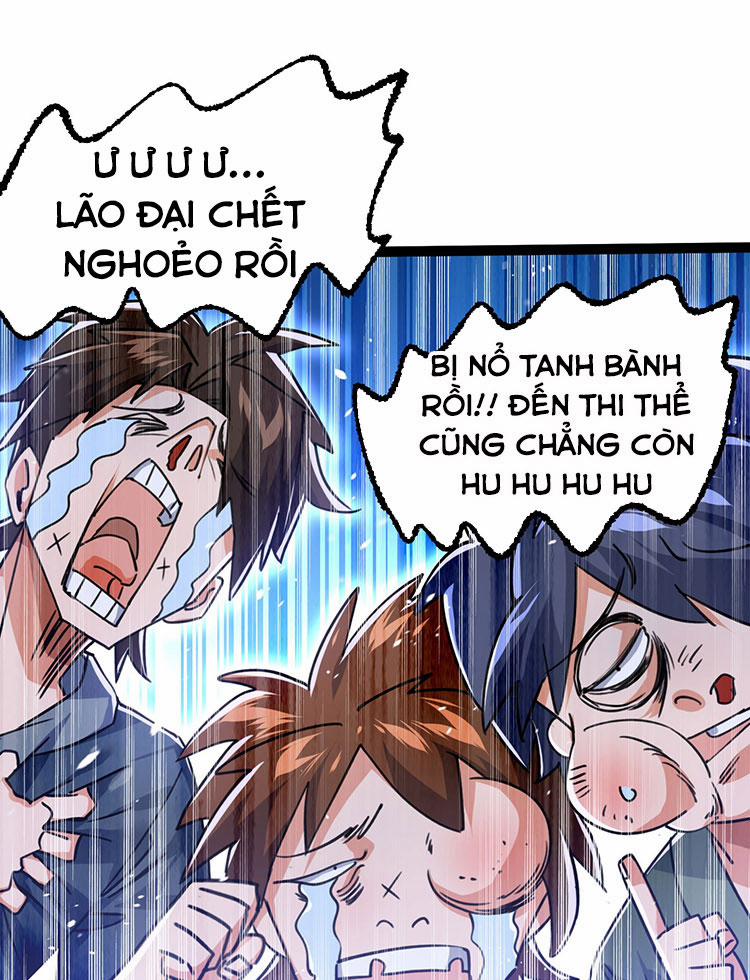 Tu Tiên Giới Duy Nhất Thuần Gia Môn 4 trang 0