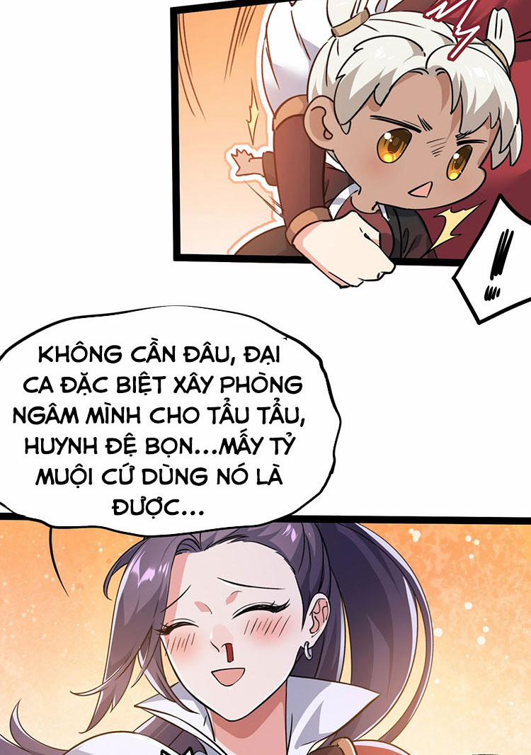 Tu Tiên Giới Duy Nhất Thuần Gia Môn 4 trang 57