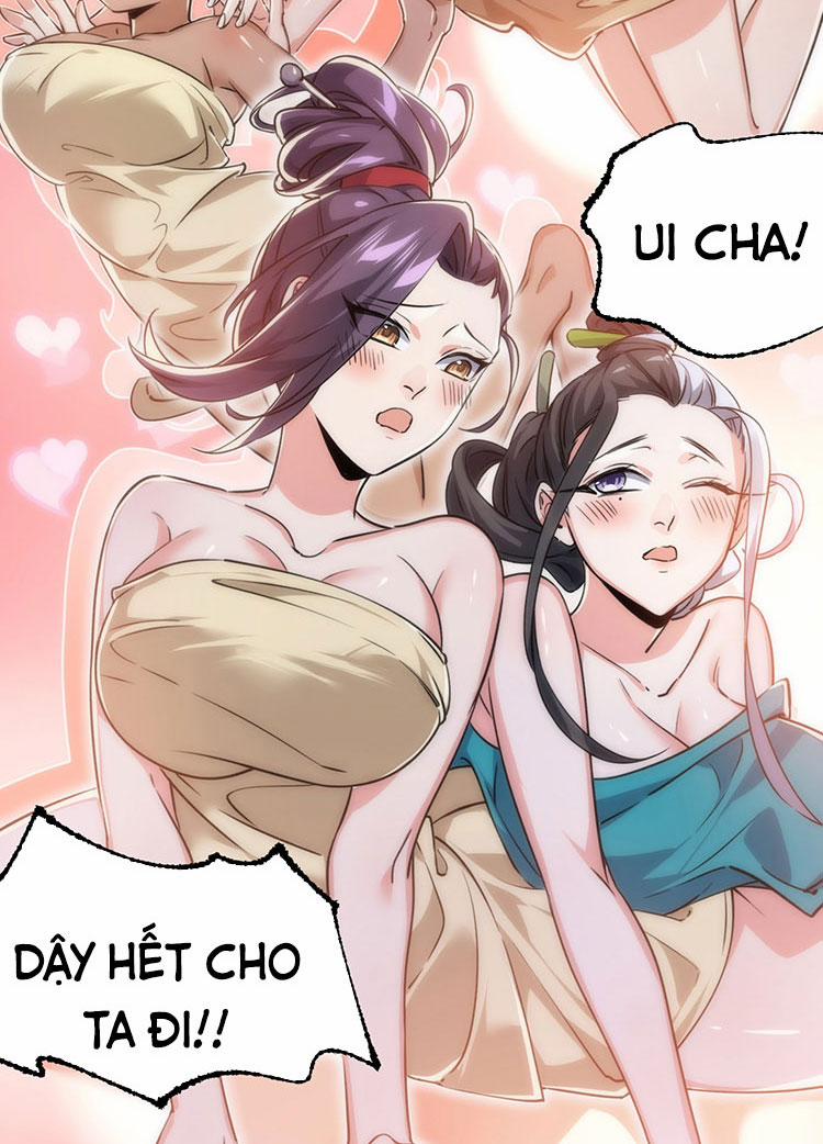 Tu Tiên Giới Duy Nhất Thuần Gia Môn 4 trang 77