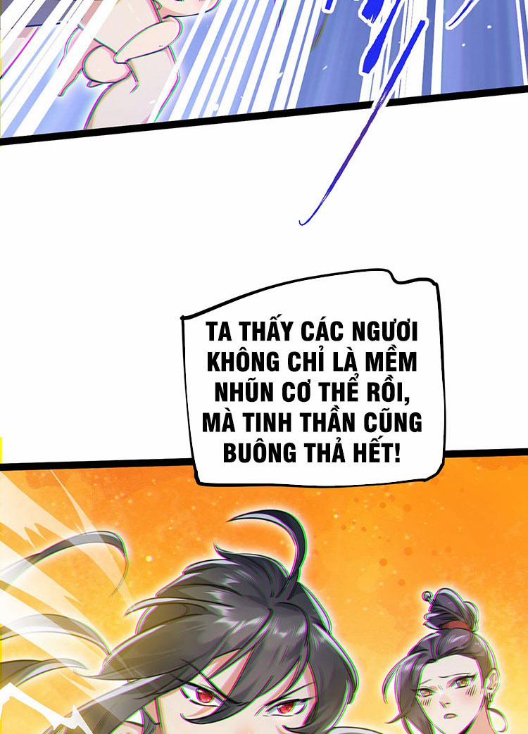 Tu Tiên Giới Duy Nhất Thuần Gia Môn 4 trang 86