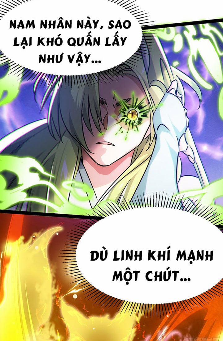 Tu Tiên Giới Duy Nhất Thuần Gia Môn 5 trang 39