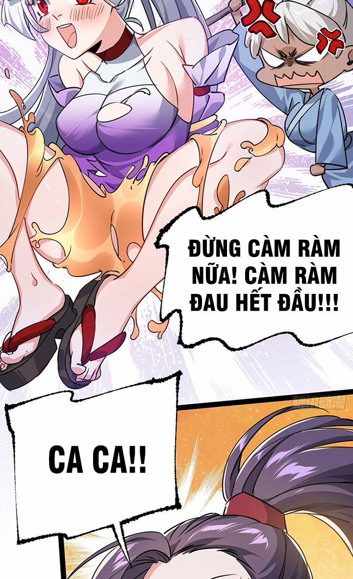 Tu Tiên Giới Duy Nhất Thuần Gia Môn 5 trang 87