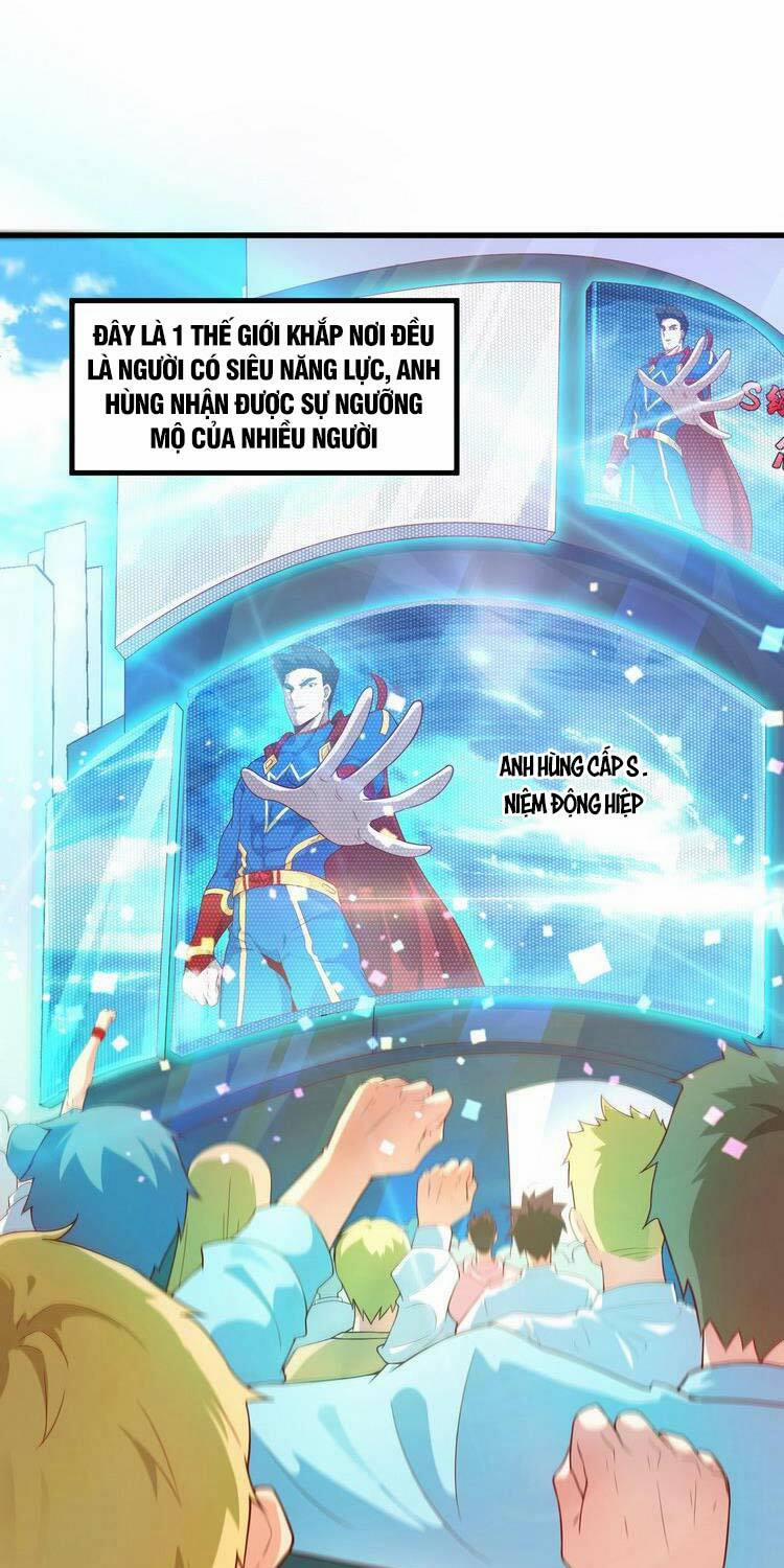 Tu Tiên Ở Thế Giới Siêu Năng Lực 1 trang 10