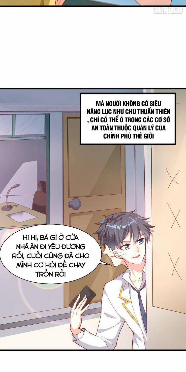 Tu Tiên Ở Thế Giới Siêu Năng Lực 1 trang 11