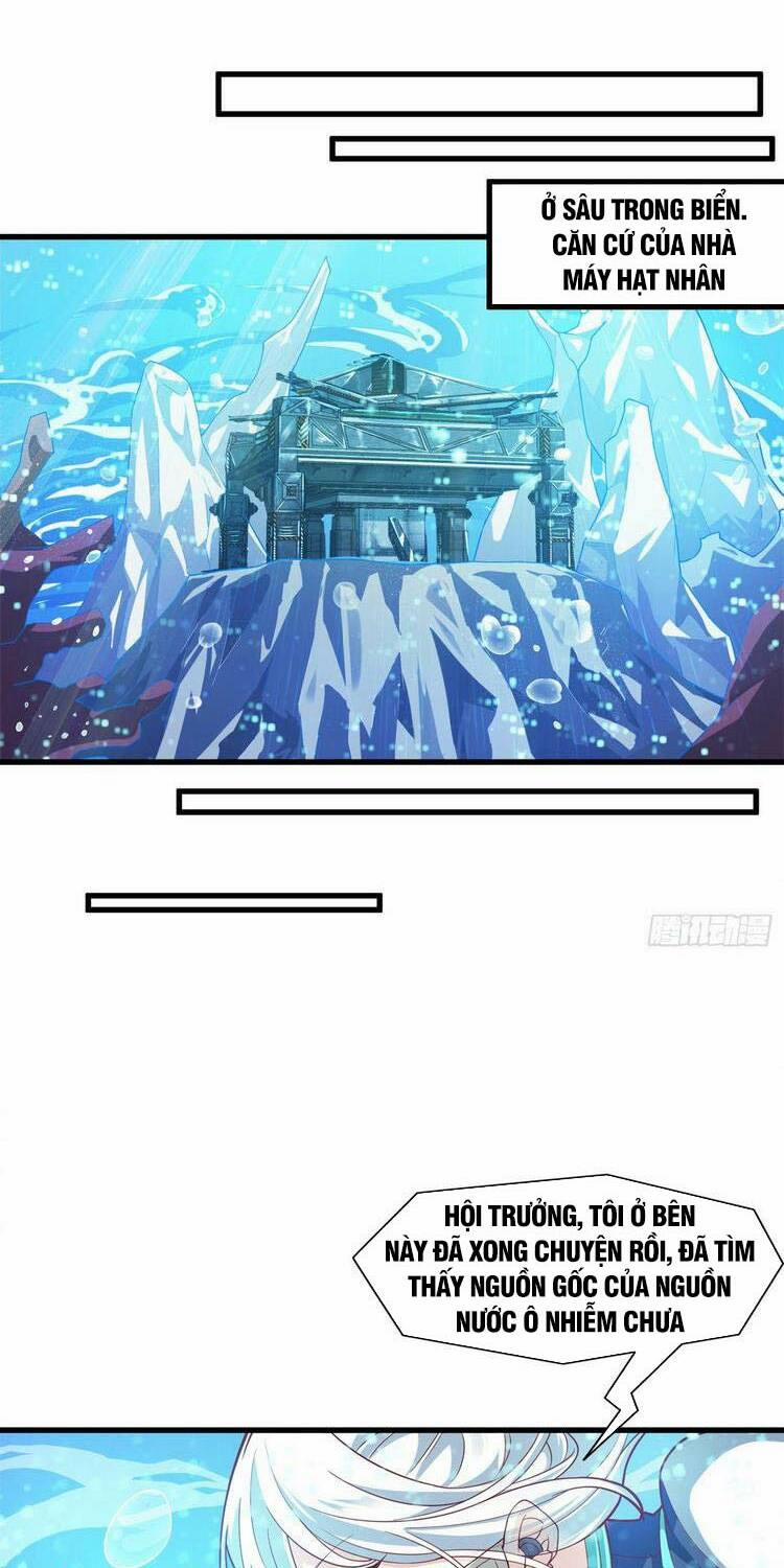 Tu Tiên Ở Thế Giới Siêu Năng Lực 1 trang 13