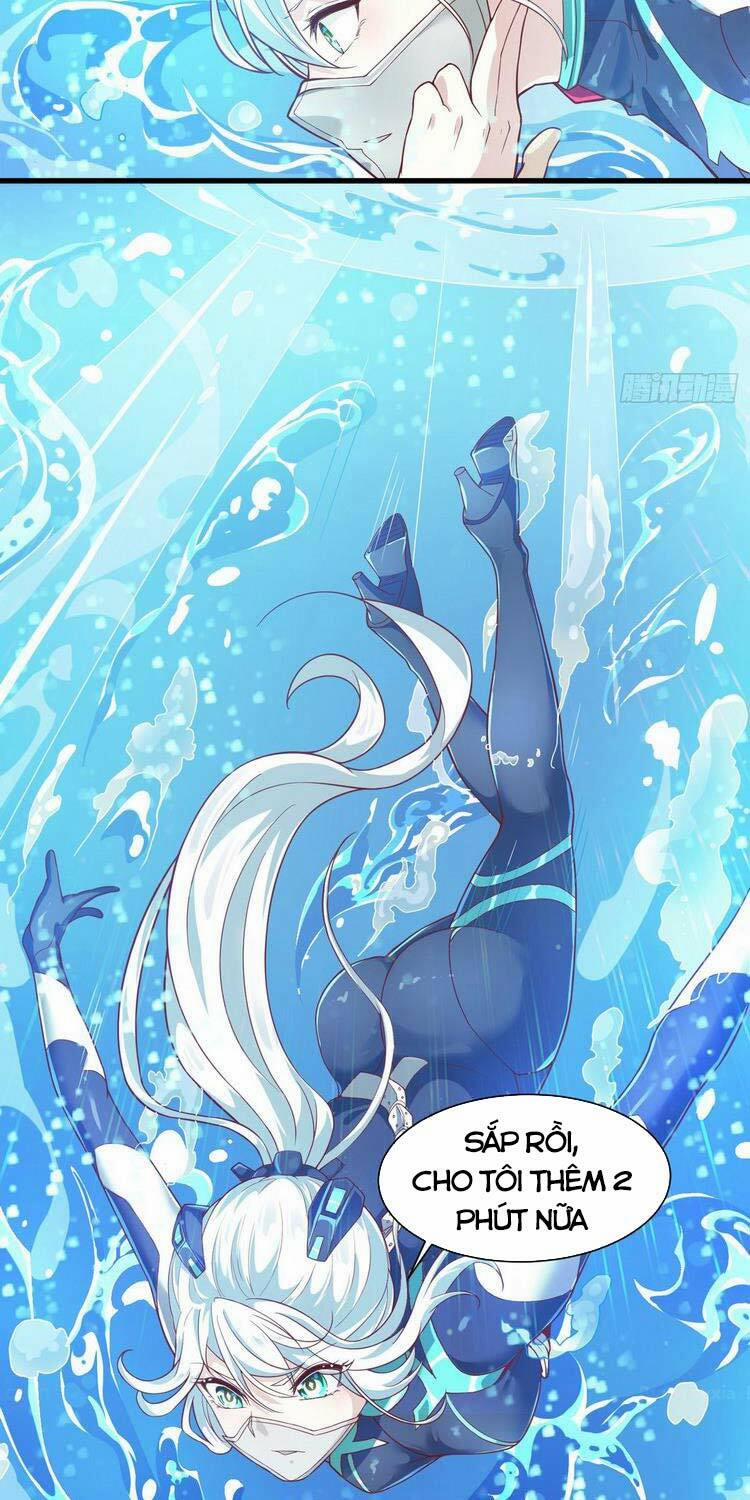 Tu Tiên Ở Thế Giới Siêu Năng Lực 1 trang 14