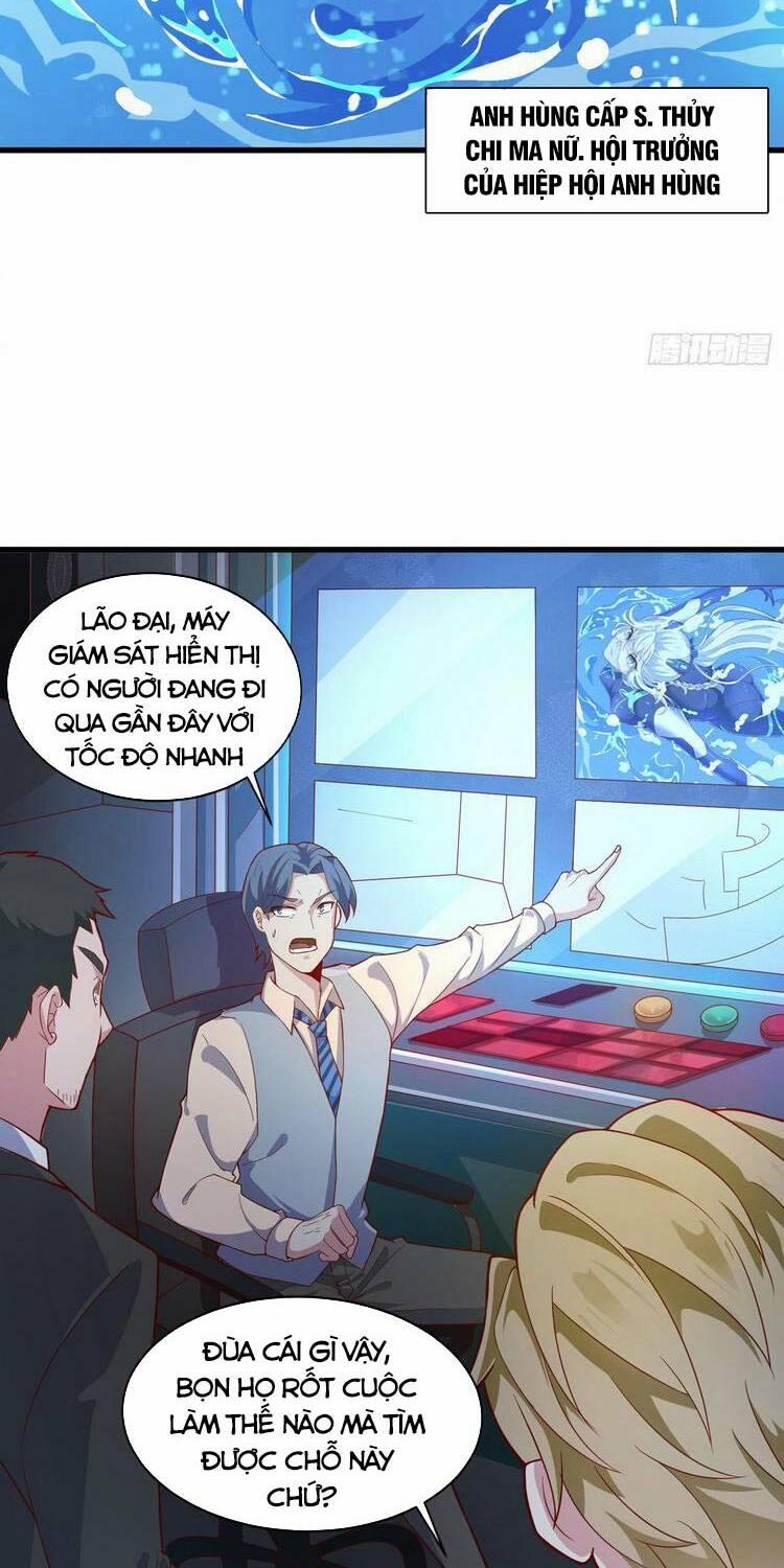 Tu Tiên Ở Thế Giới Siêu Năng Lực 1 trang 15