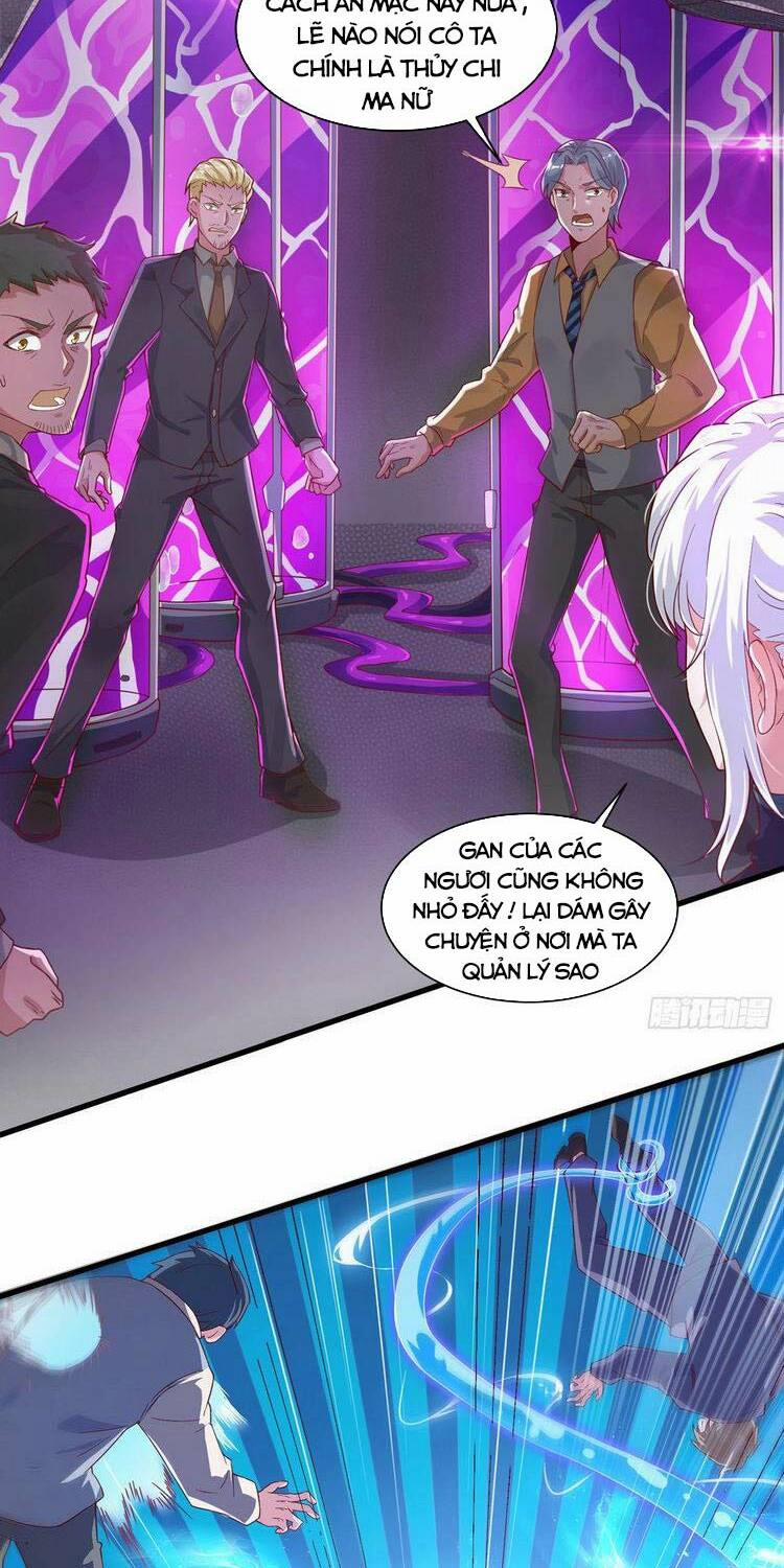 Tu Tiên Ở Thế Giới Siêu Năng Lực 1 trang 19