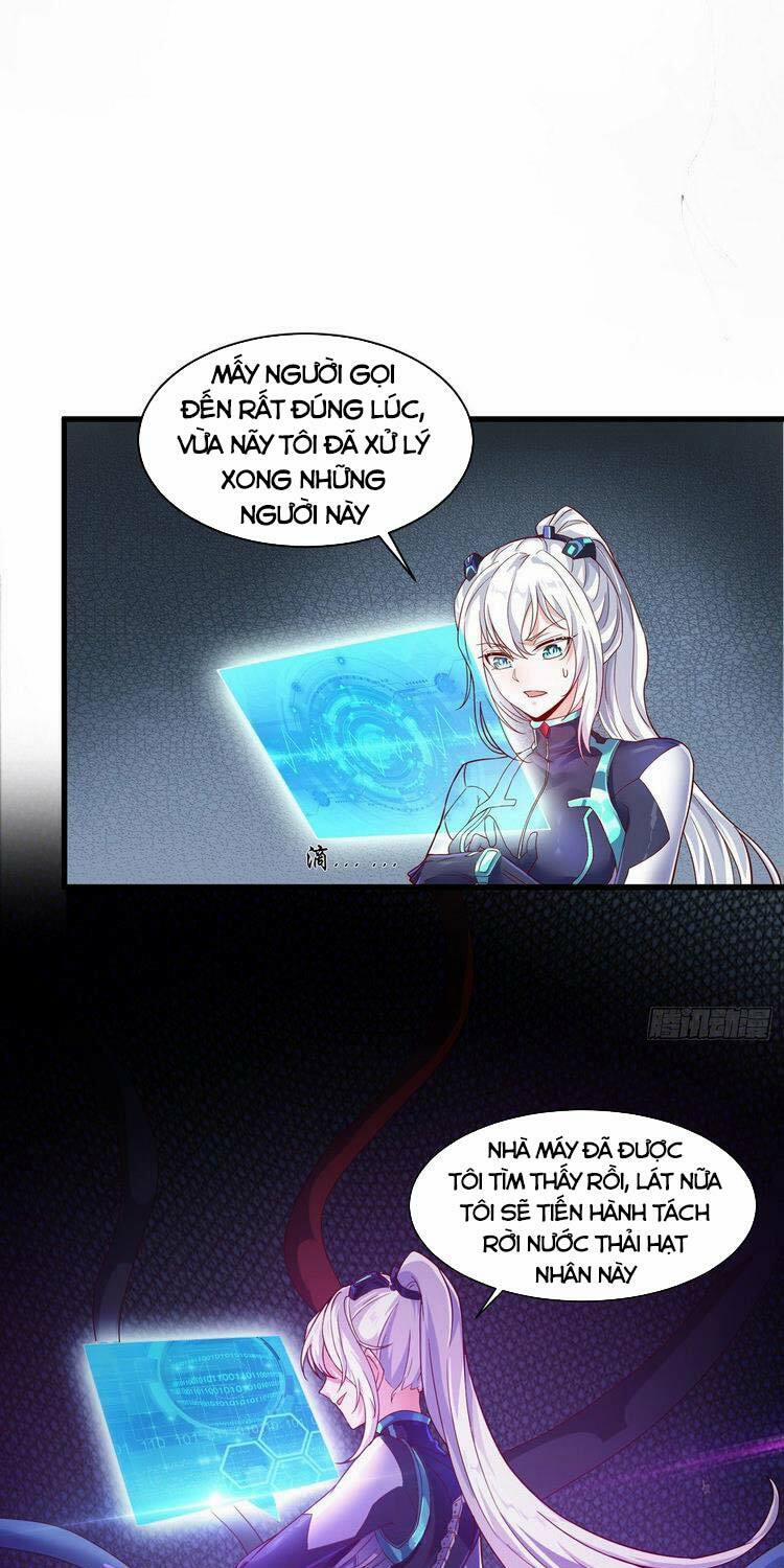 Tu Tiên Ở Thế Giới Siêu Năng Lực 1 trang 21