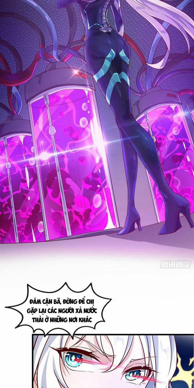 Tu Tiên Ở Thế Giới Siêu Năng Lực 1 trang 22